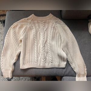 Free people Frankie sweater EUC